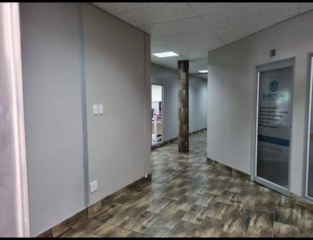 36M² OFFICE TO LET IN NELSPRUIT EXT 2